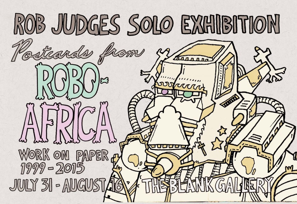roboafrica front
